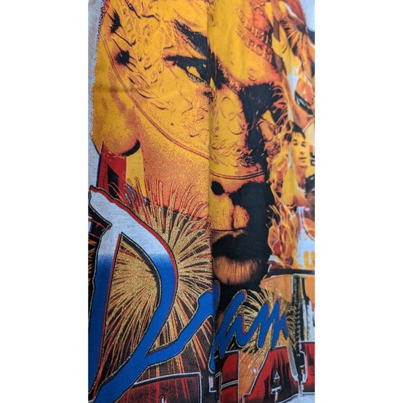 Backstock Co 1992 NBA Dream Team Michael Jordan AOP Graphic T-shirt Size Large - Picture 5 of 6